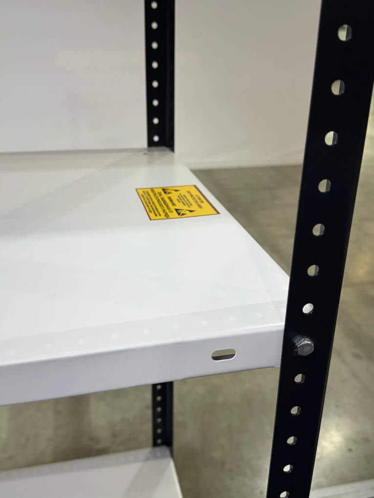 Антистатический стеллаж SPC 5М 2500х1200х600 5 полок купить в Краснодаре Антистатический стеллаж SPC 5М 2500х1200х600 5 полок купить в Краснодаре