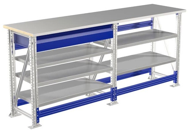 Верстак Master MT100.MF1 / MF1 / MF1.103.002 купить в Краснодаре