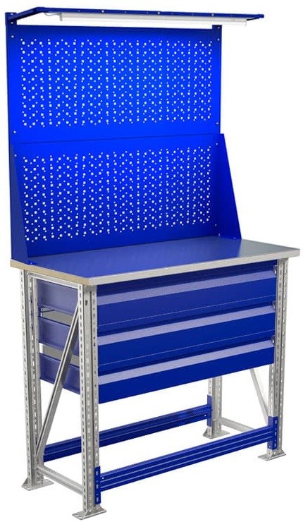 Верстак Master MT100.MF1 / MF1.320.W купить в Краснодаре