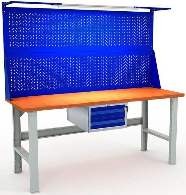 Верстак Expert W200.F2/F2.121 купить в Краснодаре Верстак Expert W200.F2/F2.121 купить в Краснодаре