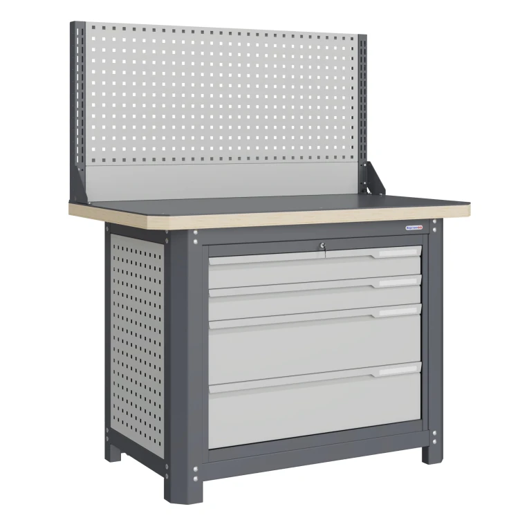 Верстак MCN 1252.L4-1 купить в Краснодаре