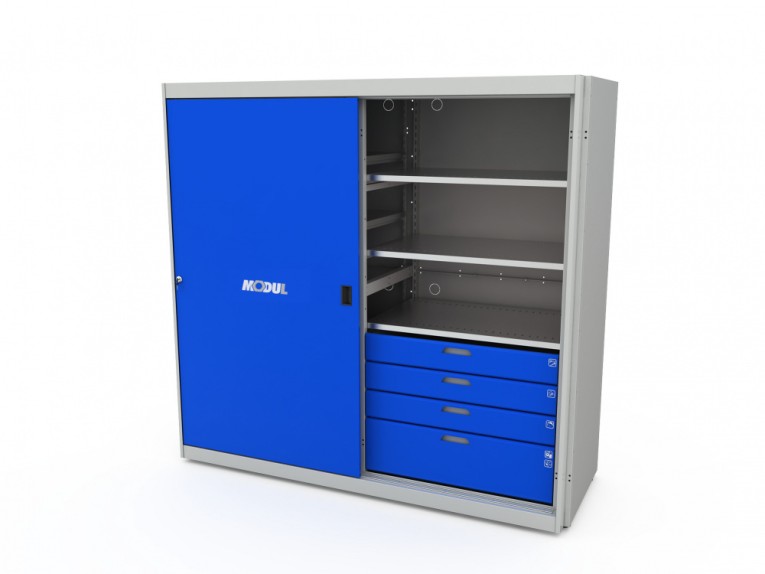 Шкаф для инструментов MODUL XXL 02 купить в Краснодаре