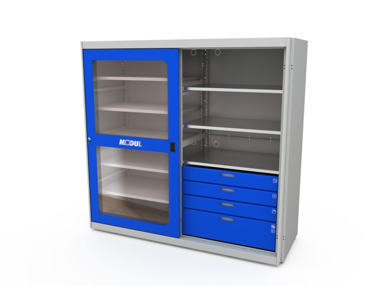 Шкаф для инструментов MODUL XXL 02 купить в Краснодаре Шкаф для инструментов MODUL XXL 02 купить в Краснодаре