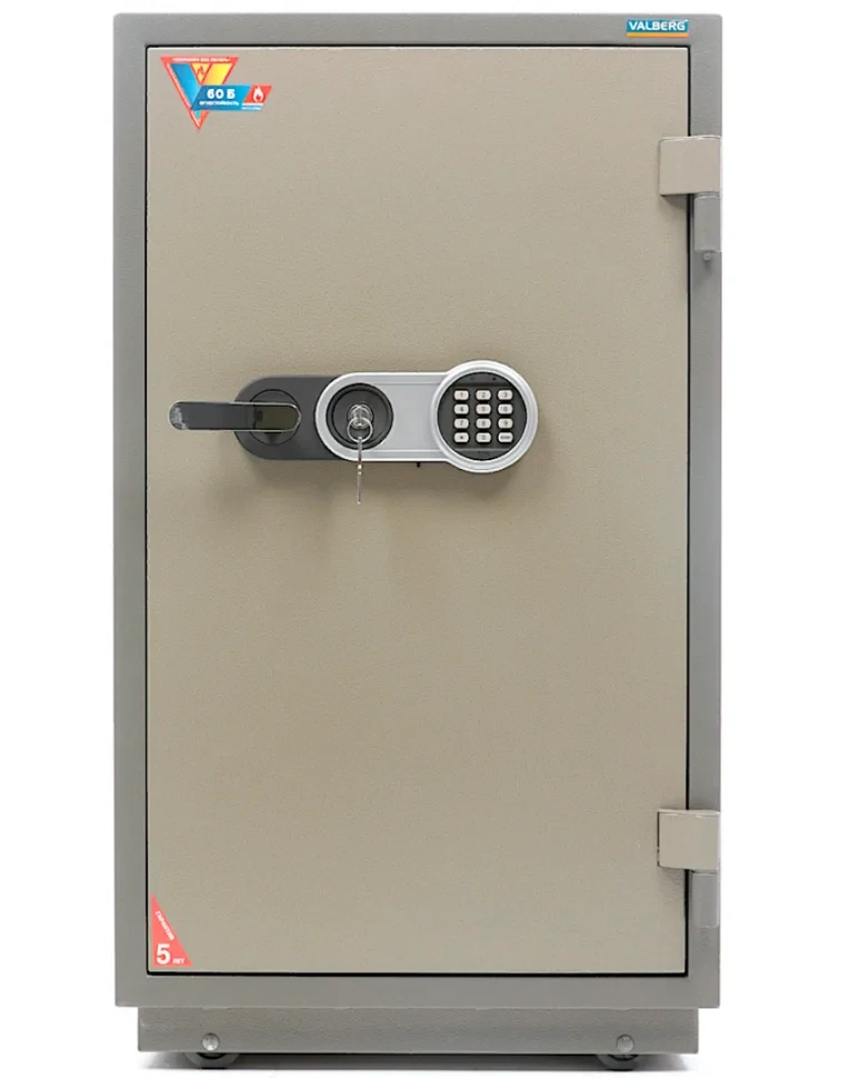 Огнестойкий сейф Valberg FRS-99.T-EL купить в Краснодаре Огнестойкий сейф Valberg FRS-99.T-EL купить в Краснодаре