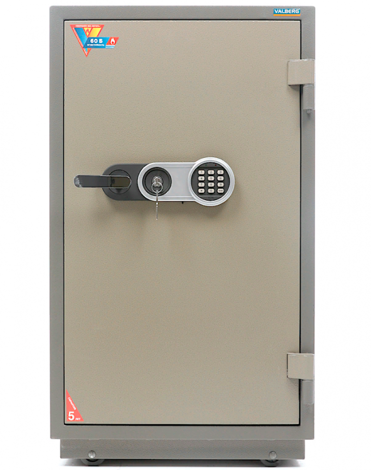 Огнестойкий сейф Valberg FRS-99.T-EL купить в Краснодаре Огнестойкий сейф Valberg FRS-99.T-EL купить в Краснодаре