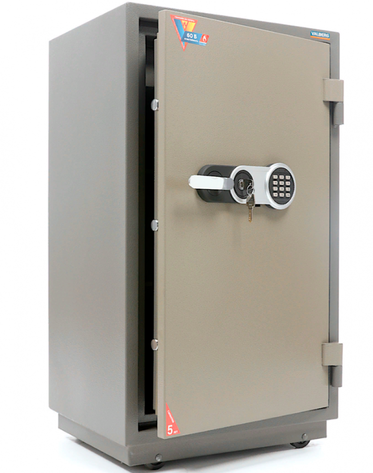 Огнестойкий сейф Valberg FRS-99.T-EL купить в Краснодаре Огнестойкий сейф Valberg FRS-99.T-EL купить в Краснодаре