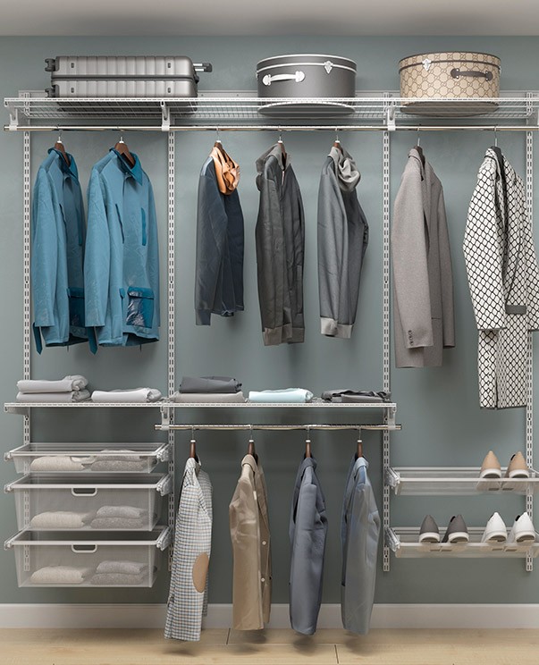 Гардеробная система Практик Home Прихожая Large 9 купить в Краснодаре Гардеробная система Практик Home Прихожая Large 9 купить в Краснодаре