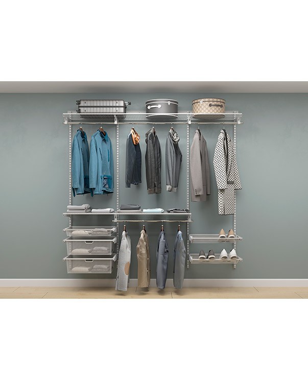 Гардеробная система Практик Home Прихожая Large 9 купить в Краснодаре Гардеробная система Практик Home Прихожая Large 9 купить в Краснодаре