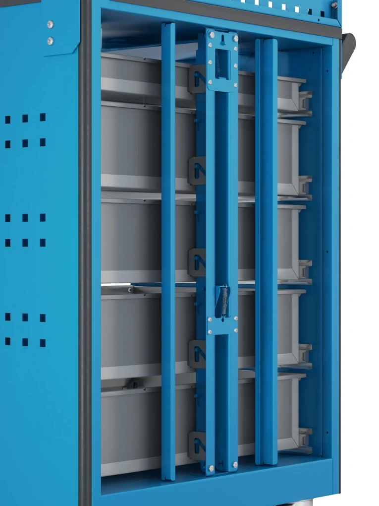 Тележка инструментальная TNC 950.8-1 купить в Краснодаре