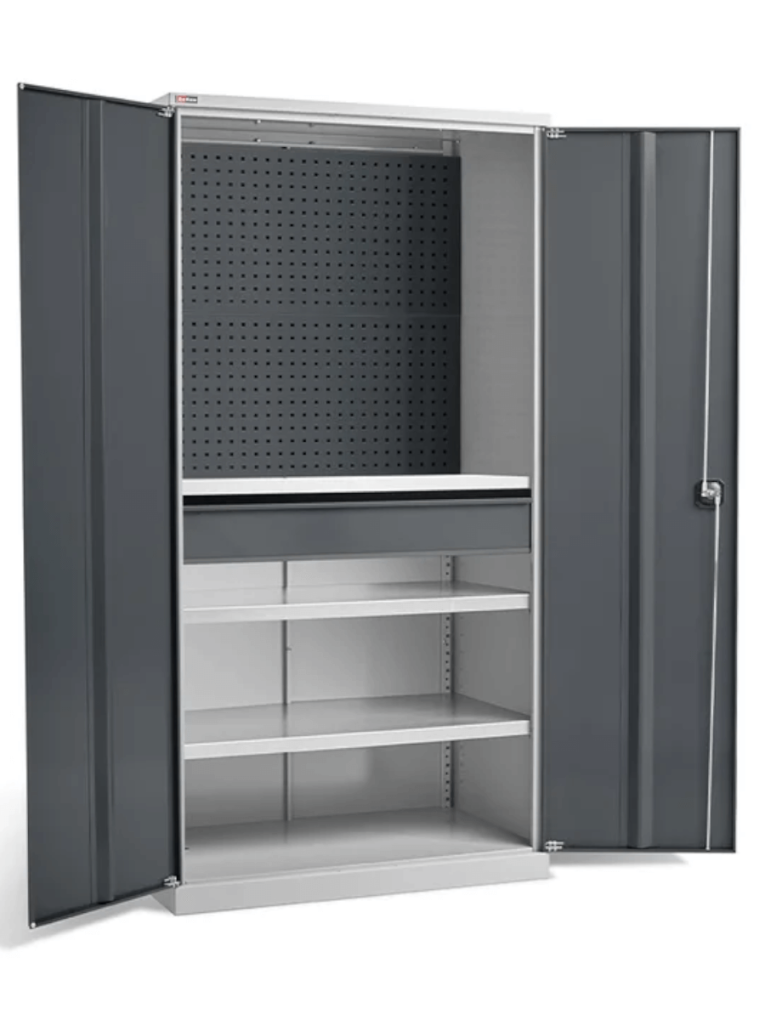 Шкаф инструментальный ДиКом ВЛ-052-04/Б купить в Краснодаре Шкаф инструментальный ДиКом ВЛ-052-04/Б купить в Краснодаре