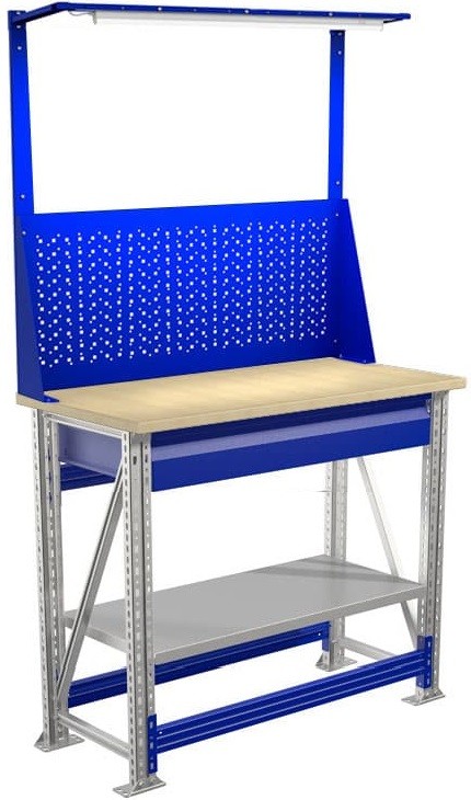 Верстак Master M100.MF1 / MF1.111.W купить в Краснодаре Верстак Master M100.MF1 / MF1.111.W купить в Краснодаре