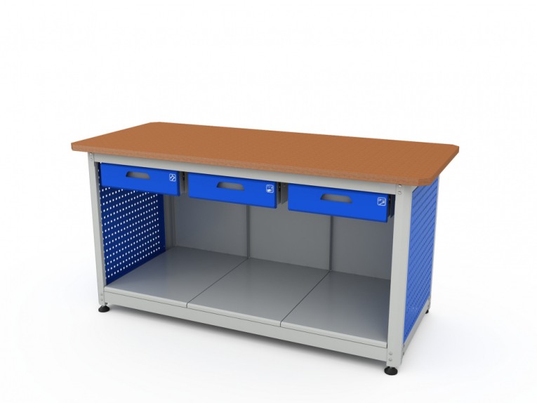 Стол рабочий COMBAT 1830.1 купить в Краснодаре Стол рабочий COMBAT 1830.1 купить в Краснодаре