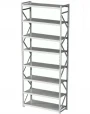 Стеллаж MS Profi 2500х1200х600 8 полок