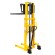 Ручной гидравлический штабелер SDA 1520 (1500 кг; 2 м; вилы 300-850 мм) SMARTLIFT (SMART) купить в Краснодаре