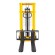 Ручной гидравлический штабелер SDA 1520 (1500 кг; 2 м; вилы 300-850 мм) SMARTLIFT (SMART) купить в Краснодаре