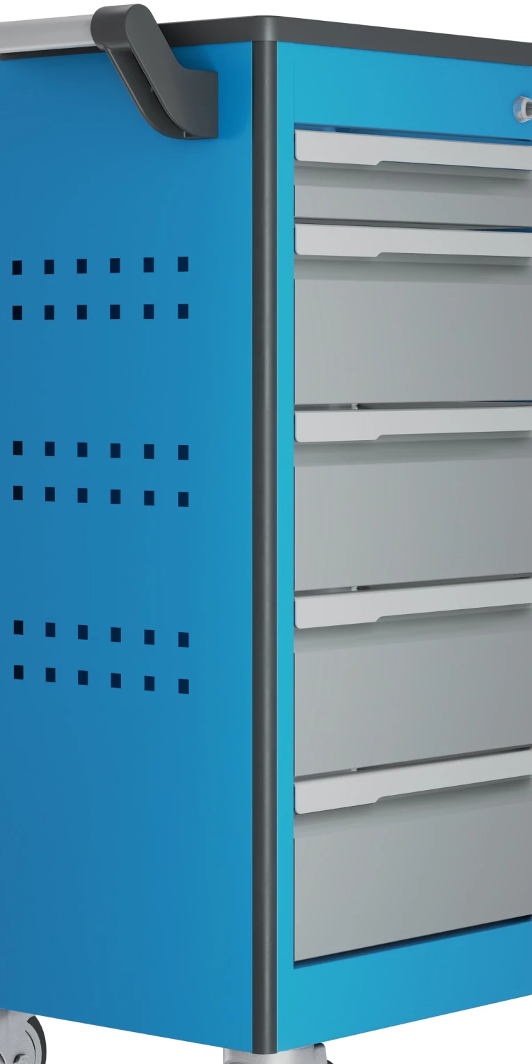 Тележка инструментальная TNC 950.9-1 купить в Краснодаре