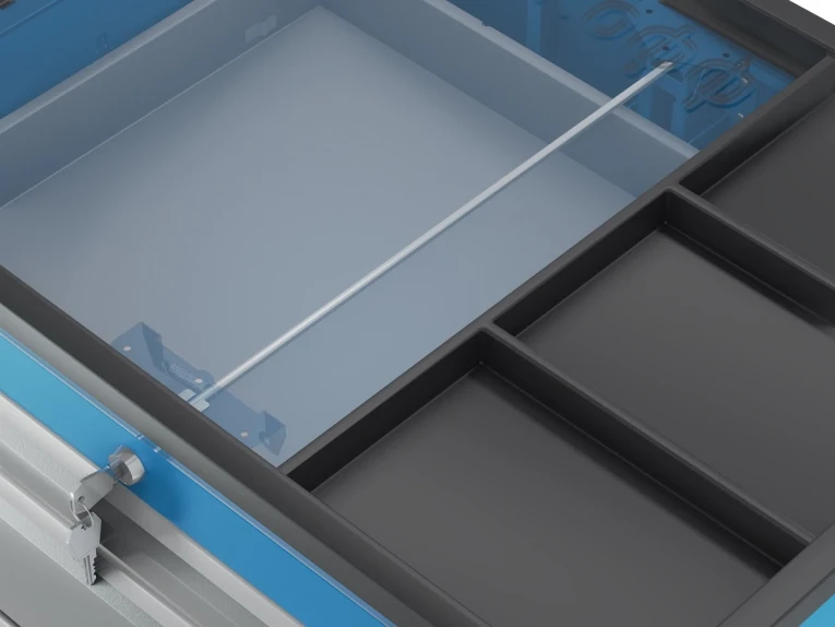 Тележка инструментальная TNC 950.9-1 купить в Краснодаре