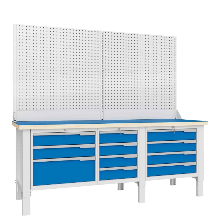 Верстак CTR 2232.S4L34.24-2 купить в Краснодаре