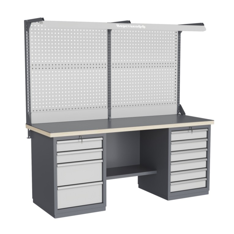 Верстак FBK 205.46.4-2F купить в Краснодаре Верстак FBK 205.46.4-2F купить в Краснодаре