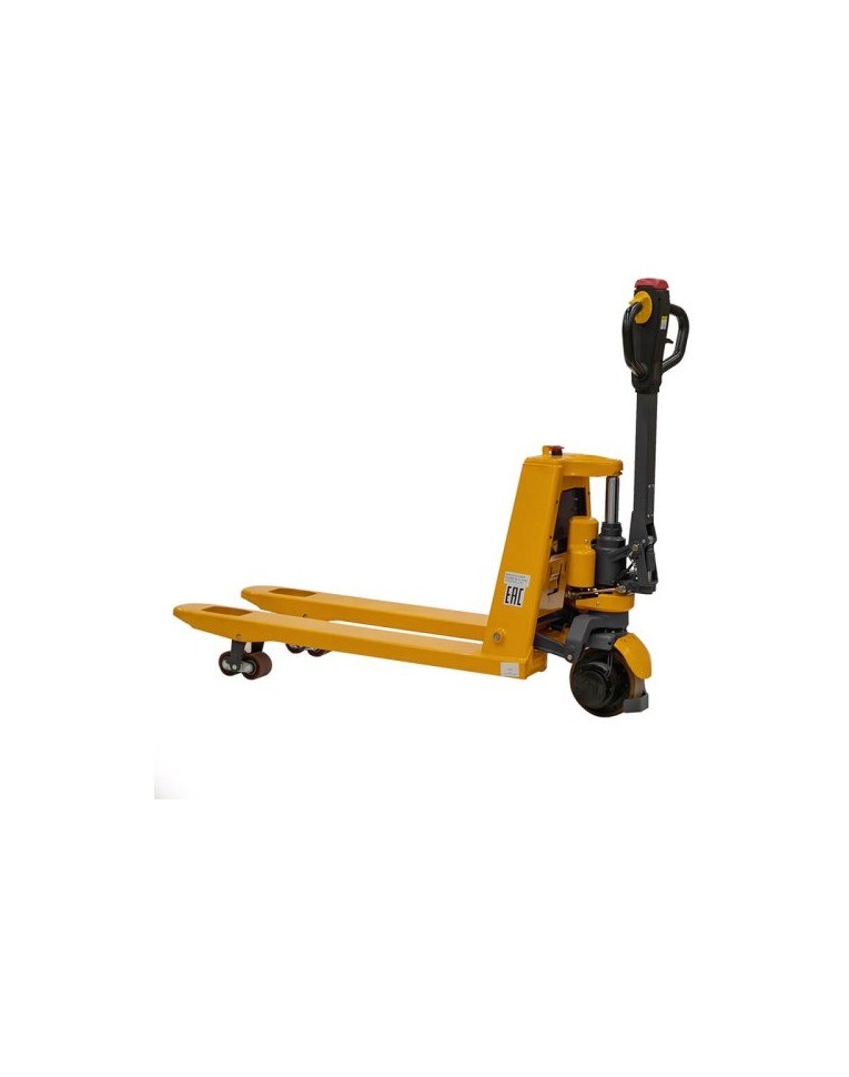 Тележка самоходная CBD15 (1500 кг, li-ion 24В / 20Ач) СМАРТЛИФТ (SMARTLIFT) / СМАРТ (SMART) купить в Краснодаре