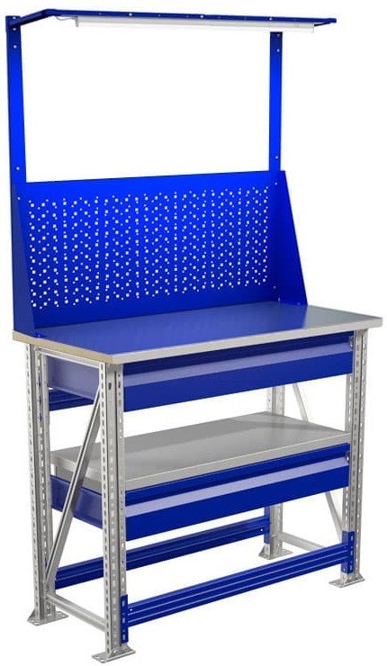 Верстак Master MT100.MF1 / MF1.211.W купить в Краснодаре