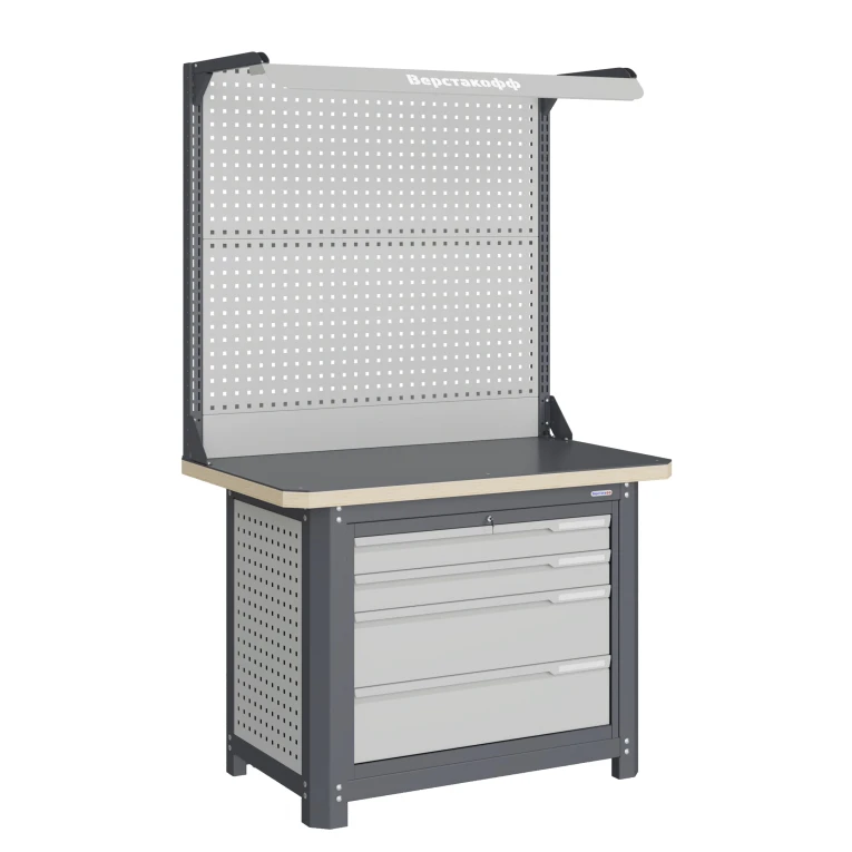 Верстак MCN 1252.L4-2F купить в Краснодаре