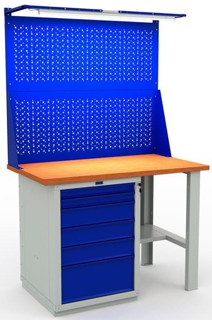 Верстак Expert W120.WS6/F2.021 купить в Краснодаре