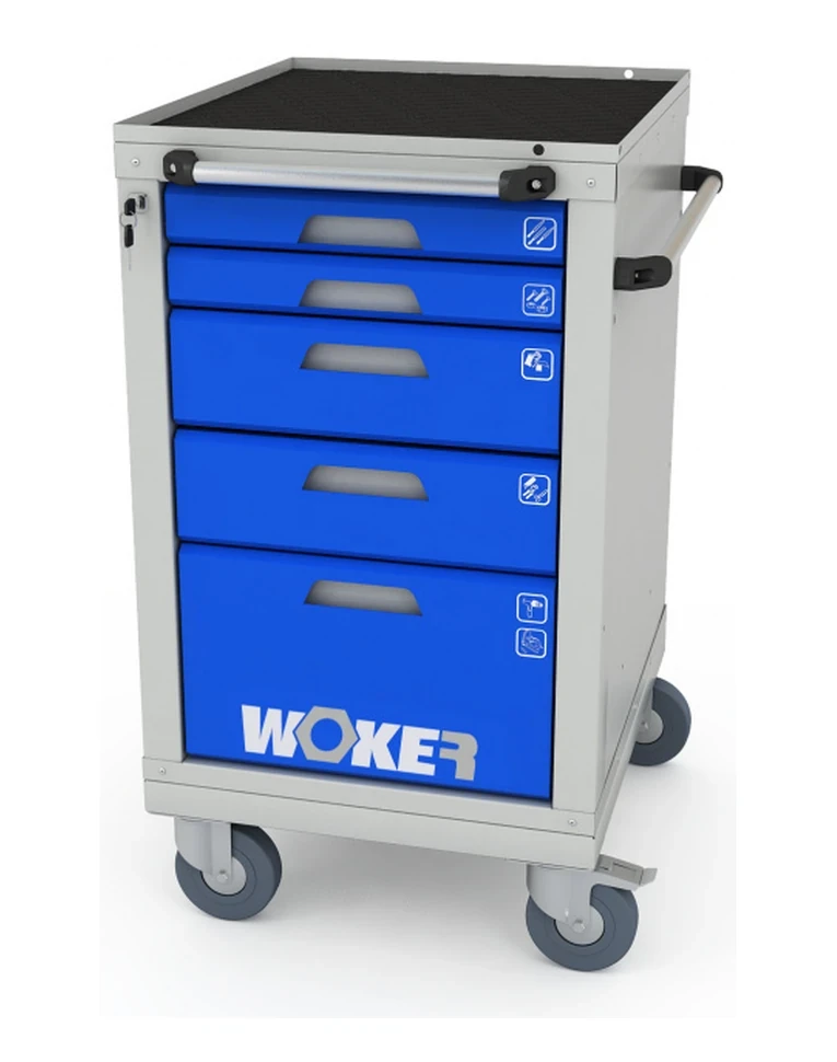 Тумба для инструментов мобильная WOKER PRO 05 M купить в Краснодаре Тумба для инструментов мобильная WOKER PRO 05 M купить в Краснодаре