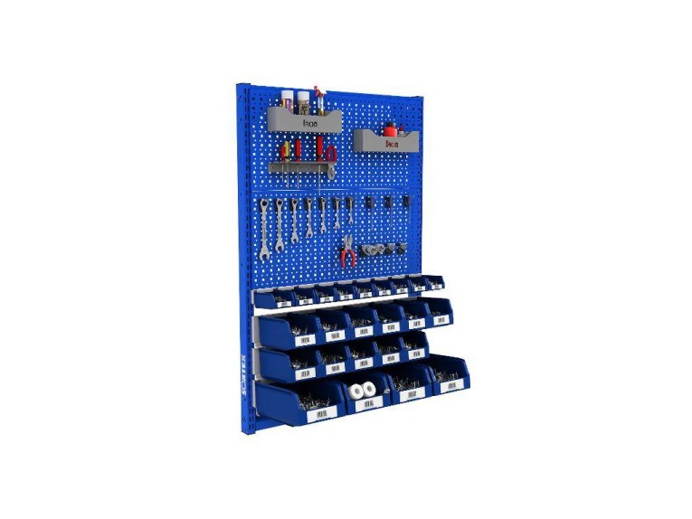 Система хранения SORTEX 1495-S №1-1 (подвесная) купить в Краснодаре