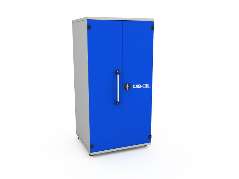 Шкаф для хранения машинного масла CAB-OIL 25-8.1 купить в Краснодаре Шкаф для хранения машинного масла CAB-OIL 25-8.1 купить в Краснодаре