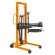 Ручной гидравлический штабелер для бочек SDА400A SMARTLIFT (SMART) купить в Краснодаре