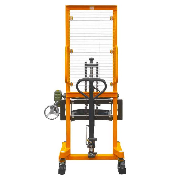 Ручной гидравлический штабелер для бочек SDА400A SMARTLIFT (SMART) купить в Краснодаре