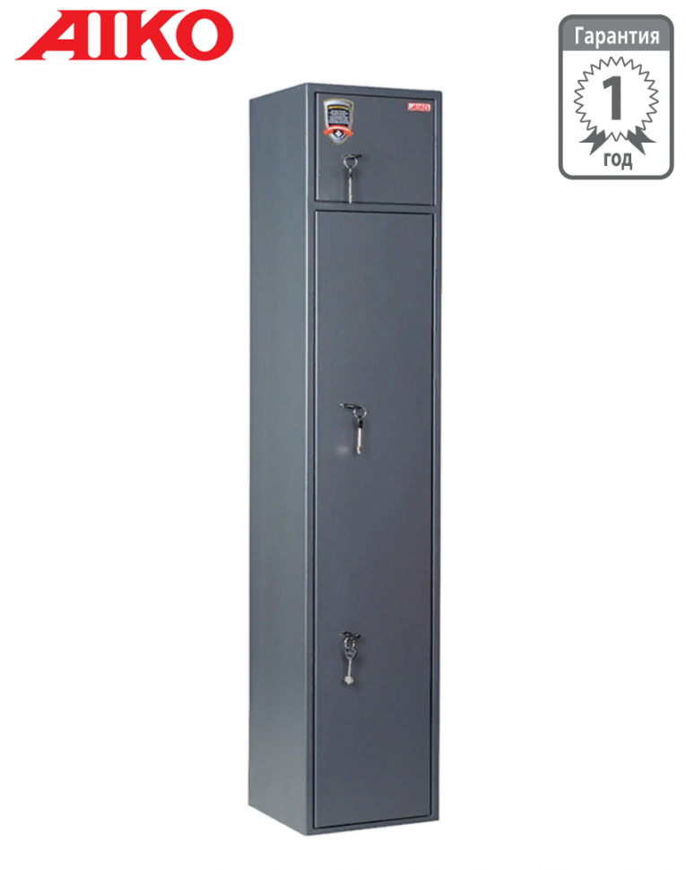 Оружейный сейф Aiko Беркут 150/2 купить в Краснодаре Оружейный сейф Aiko Беркут 150/2 купить в Краснодаре