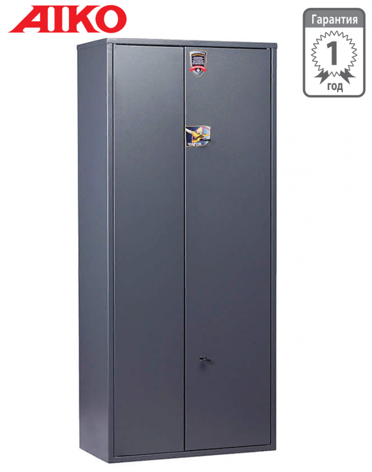 Оружейный сейф Aiko Чирок 1462 купить в Краснодаре Оружейный сейф Aiko Чирок 1462 купить в Краснодаре