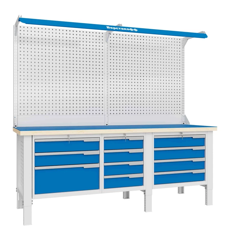 Верстак CTR 2232.S4L34.24-2F купить в Краснодаре