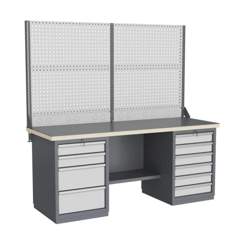 Верстак FBK 205.46.4-2R купить в Краснодаре Верстак FBK 205.46.4-2R купить в Краснодаре