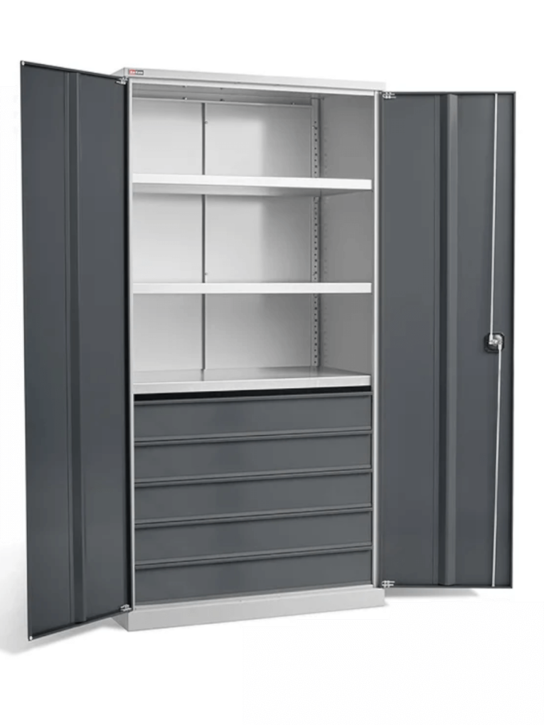 Шкаф инструментальный ДиКом ВЛ-052-08 купить в Краснодаре Шкаф инструментальный ДиКом ВЛ-052-08 купить в Краснодаре