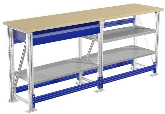 Верстак Master M100.MF1 / MF1 / MF1.101.002 купить в Краснодаре