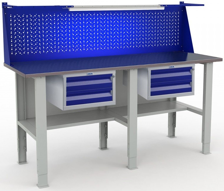 Верстак Expert WTS200.F2/F2/F2.211 купить в Краснодаре