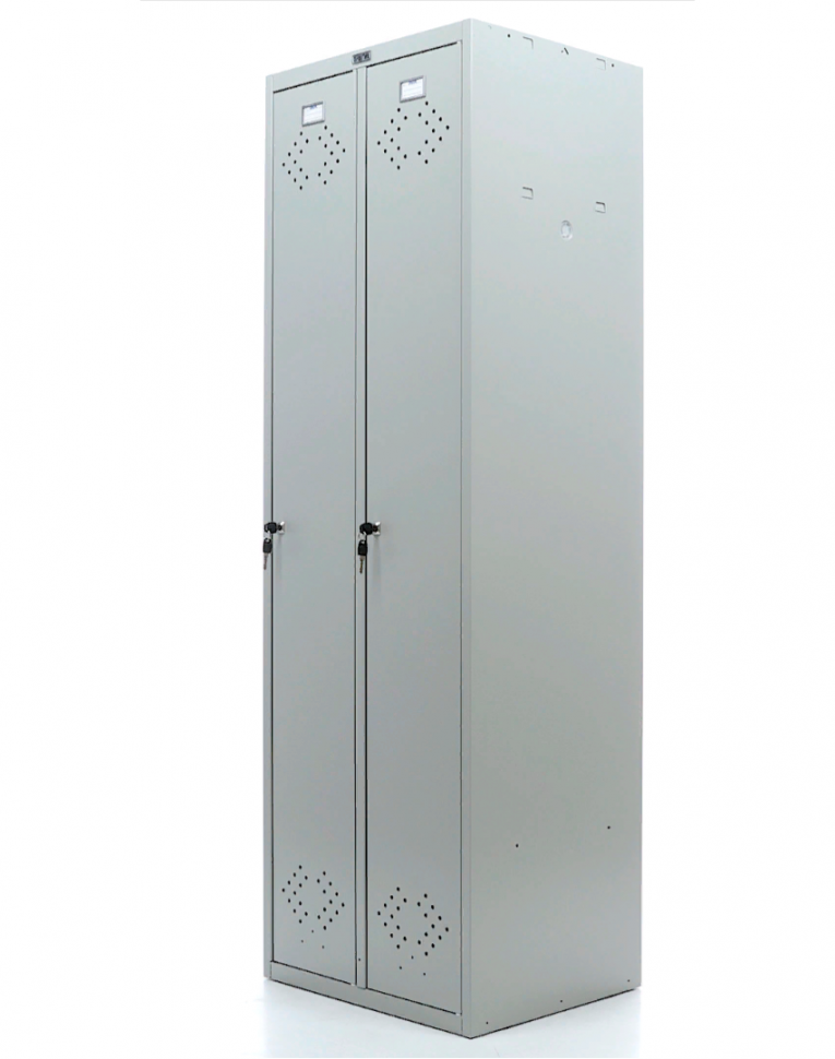 Шкаф для раздевалки Практик Стандарт LS-21-60 (21-600) Шкаф для раздевалки Практик Стандарт LS-21-60 (21-600)