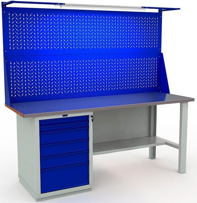 Верстак Expert W200.WS6/F2.021.W купить в Краснодаре