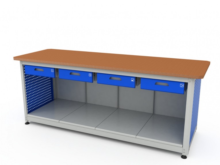 Стол рабочий COMBAT 2340.1 купить в Краснодаре Стол рабочий COMBAT 2340.1 купить в Краснодаре