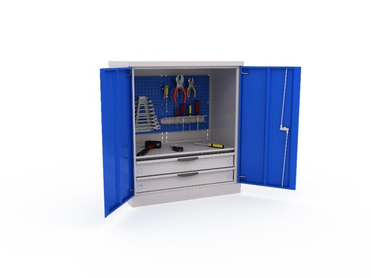 Шкаф инструментальный ERGO 181/2 №1 купить в Краснодаре Шкаф инструментальный ERGO 181/2 №1 купить в Краснодаре