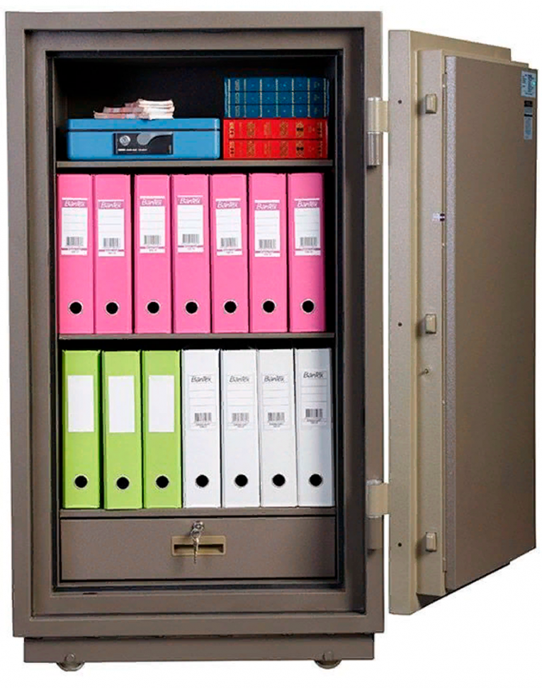 Огнестойкий сейф Valberg FRS 127.T- KL купить в Краснодаре