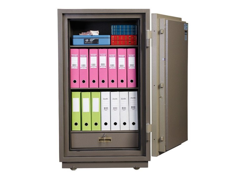 Огнестойкий сейф Valberg FRS 127.T- KL купить в Краснодаре