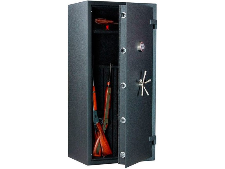 Оружейный сейф TIGER 70 купить в Краснодаре Оружейный сейф TIGER 70 купить в Краснодаре