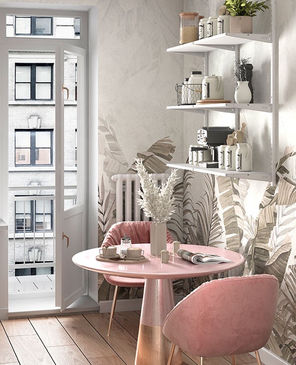 Гардеробная система Практик Home Кухня 3 купить в Краснодаре