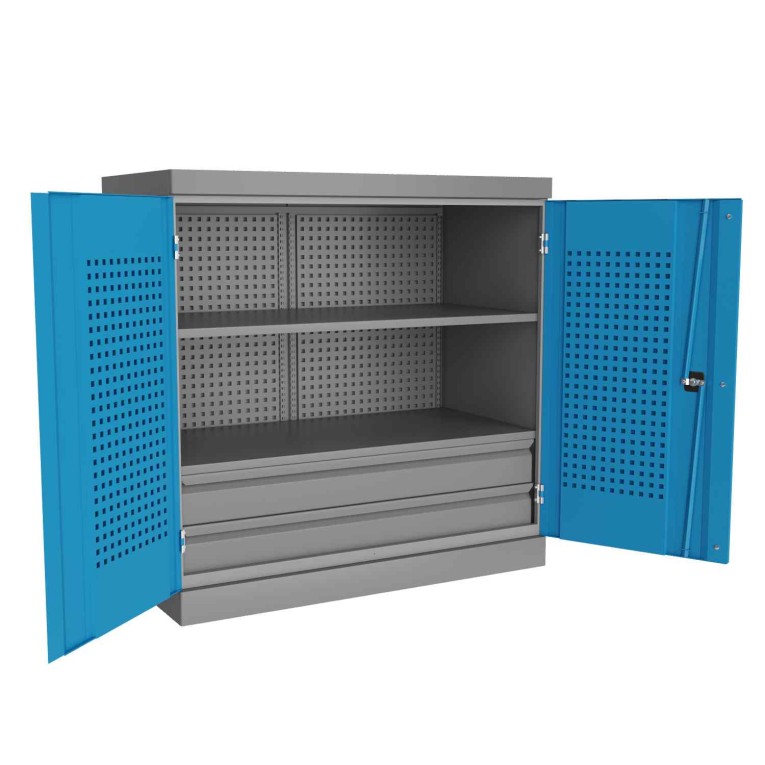 Шкаф инструментальный TNC 100.B2.S2 купить в Краснодаре