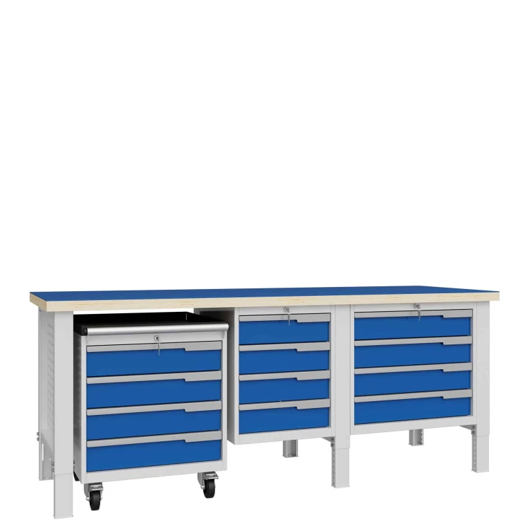 Верстак CTR 2232.S4L4M4.4 купить в Краснодаре