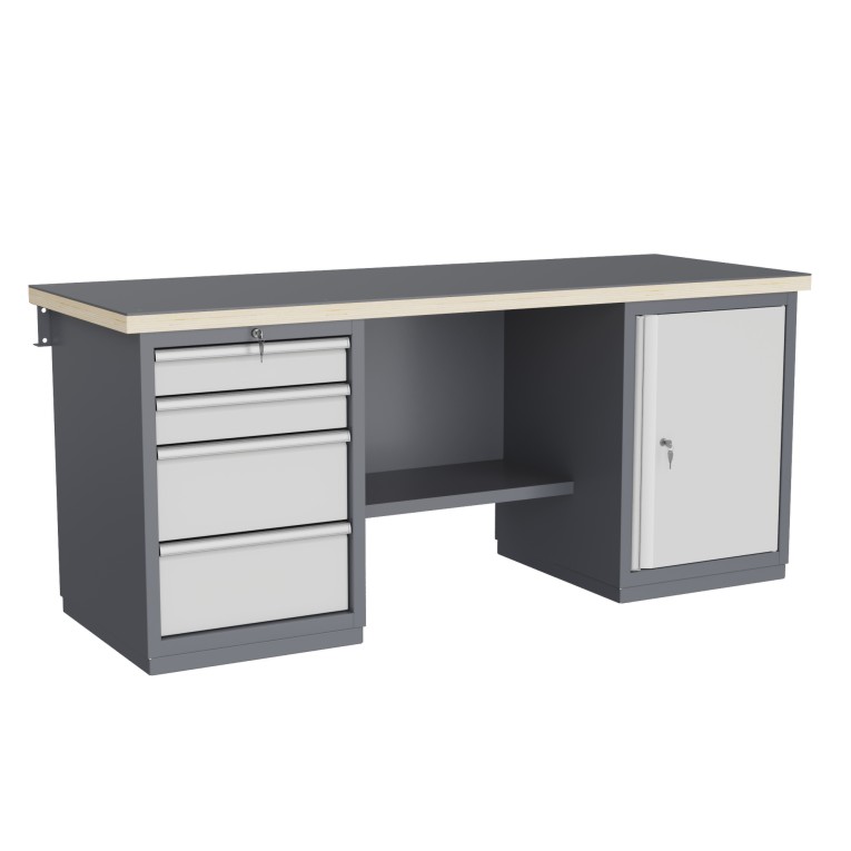 Верстак FBK 205.47.4 купить в Краснодаре Верстак FBK 205.47.4 купить в Краснодаре